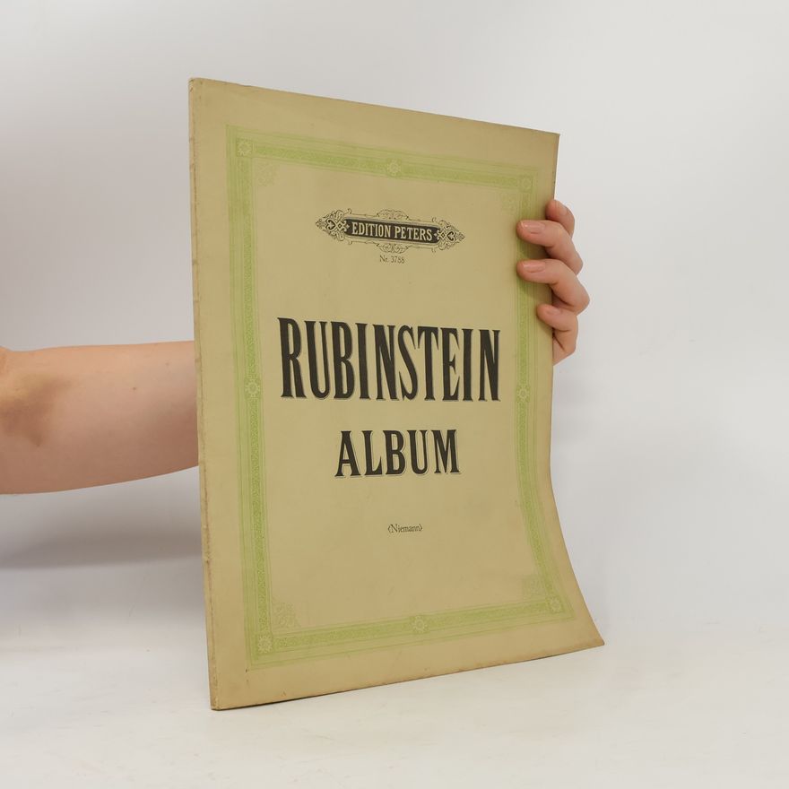 Kolektív autorov Rubinstein Album