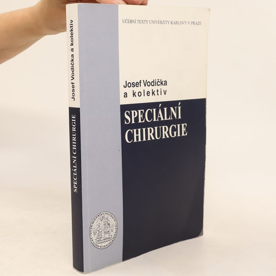 Josef Vodicka Speciální chirurgie