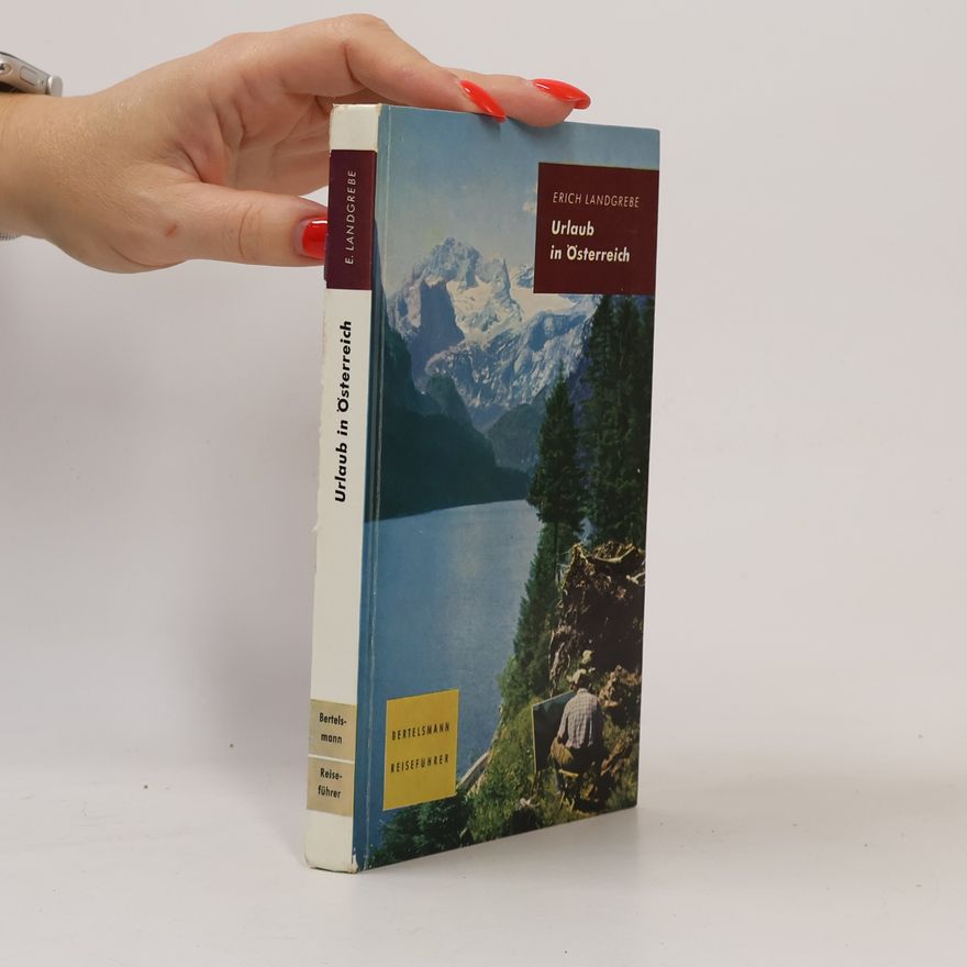 Auteurscollectief Urlaub in Österreich