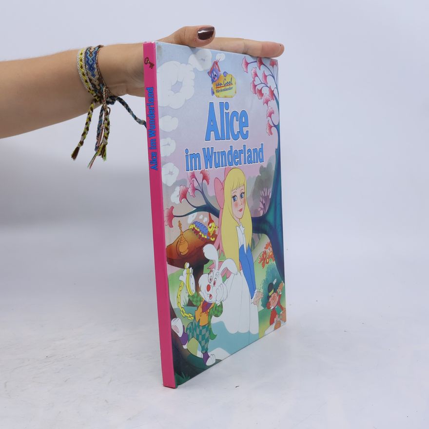Van Gool Alice im Wunderland