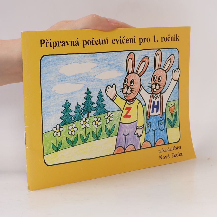 Zdena Rosecká Přípravná početní cvičení 1. ročník