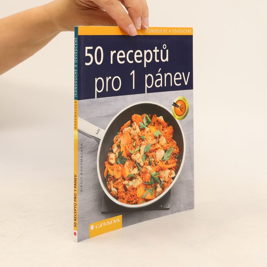 Maike Jessen 50 receptů pro 1 pánev