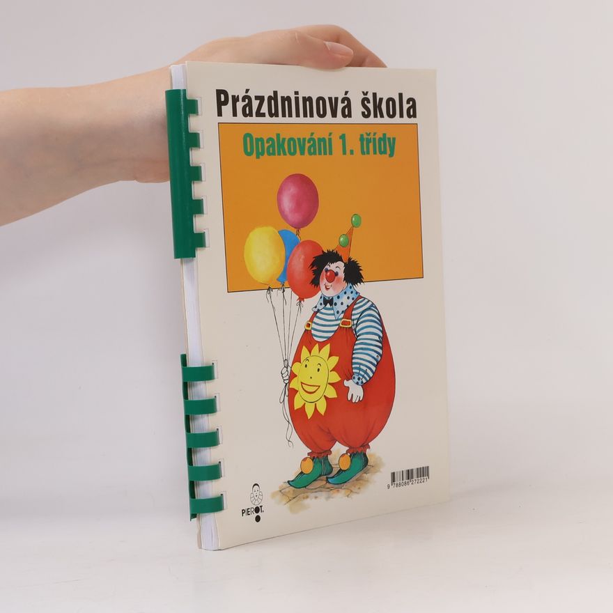 Petr Vandas Prázdninová škola - opakování 1. třídy