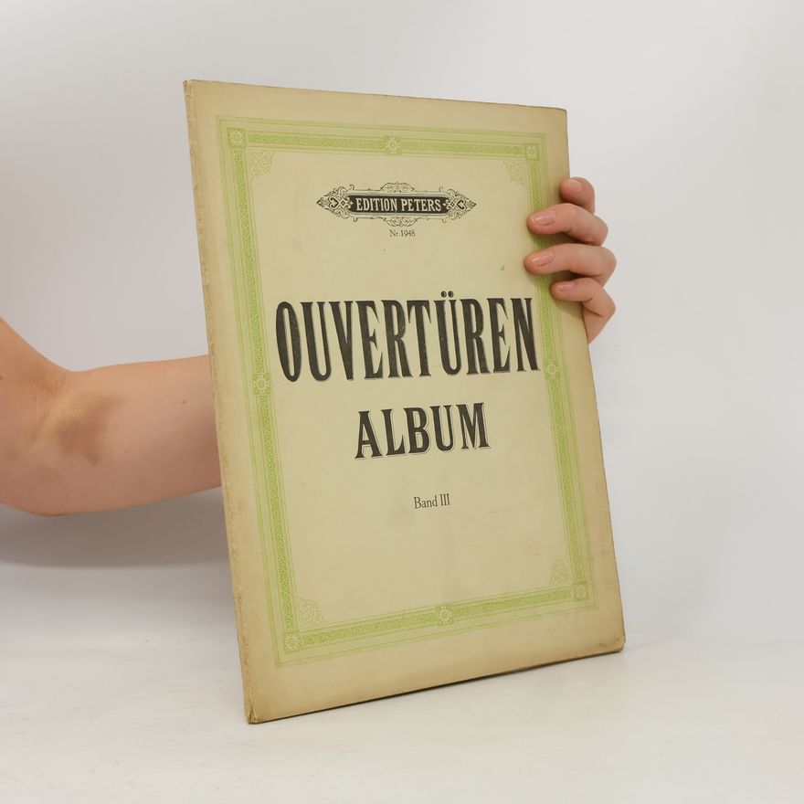 Autorenkollektiv Ouvertüren Album III