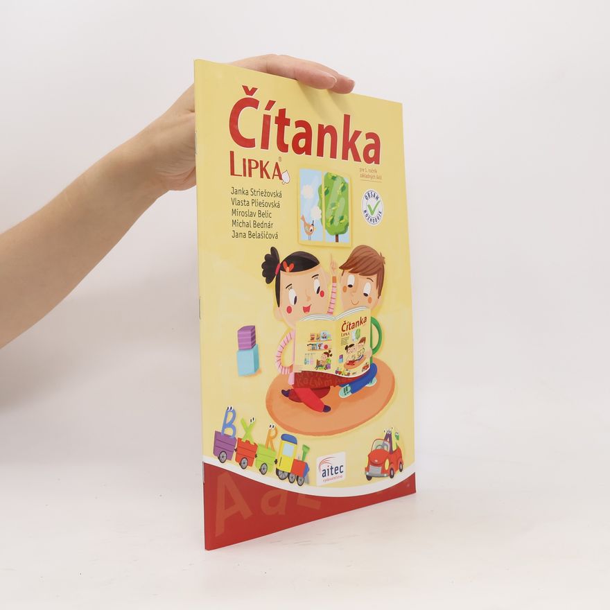 Autorenkollektiv Čítanka pre 1. ročník základních škol