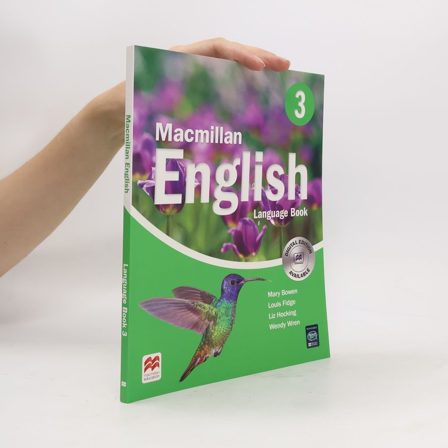 Liz Hocking Macmillan English 3: Language Book