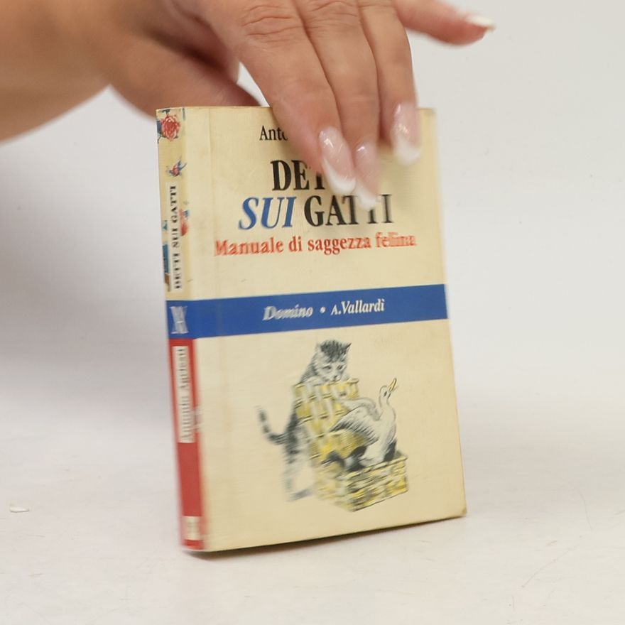 Antonio Agriesti Detti sui gatti