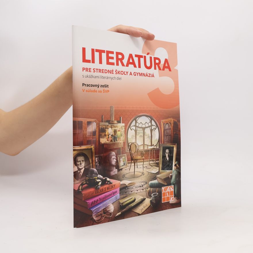 Various authors Literatúra 3 - pre SŠ a gymnáziá PZ