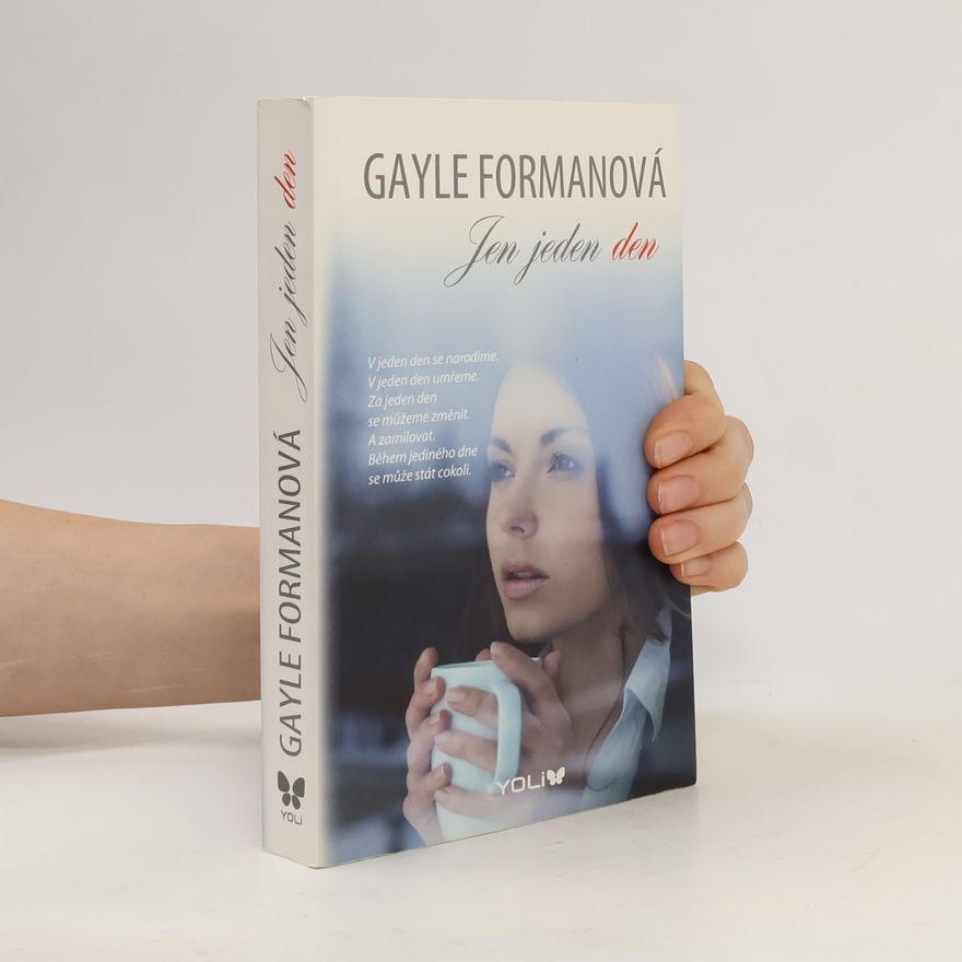 Gayle Forman Jen jeden den