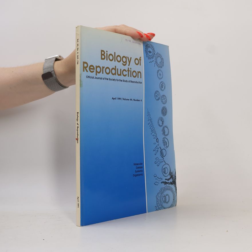 Kolektiv autorů Biology of Reproduction