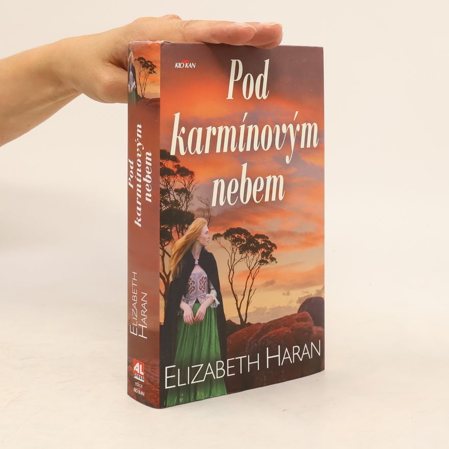 Elizabeth Haran Pod karmínovým nebem