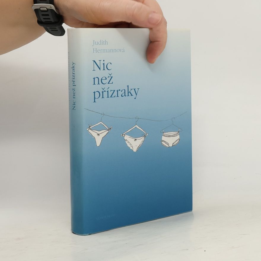 Judith Hermann Nic než přízraky : povídky