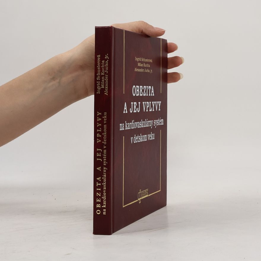 Autorenkollektiv Obezita a jej vplyvy na kardiovaskulárny systém v detskom veku