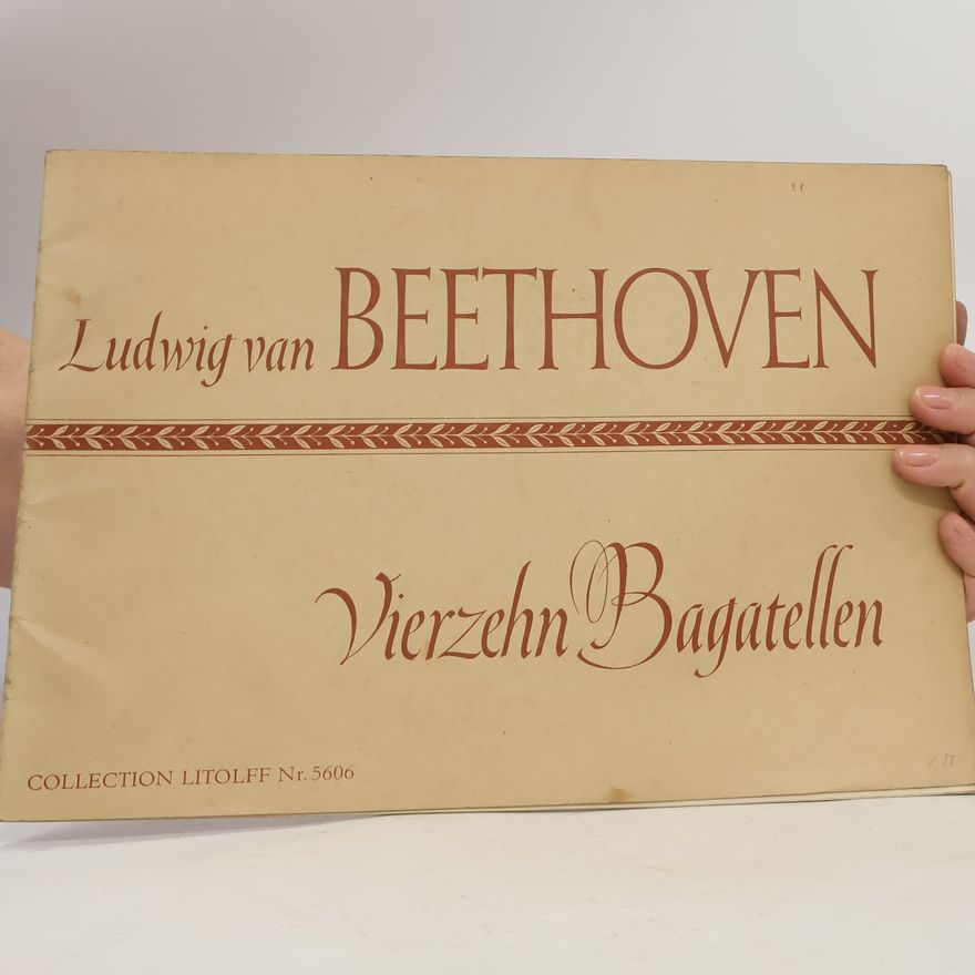 Ludwig van Beethoven Vierzehn Bagatellen