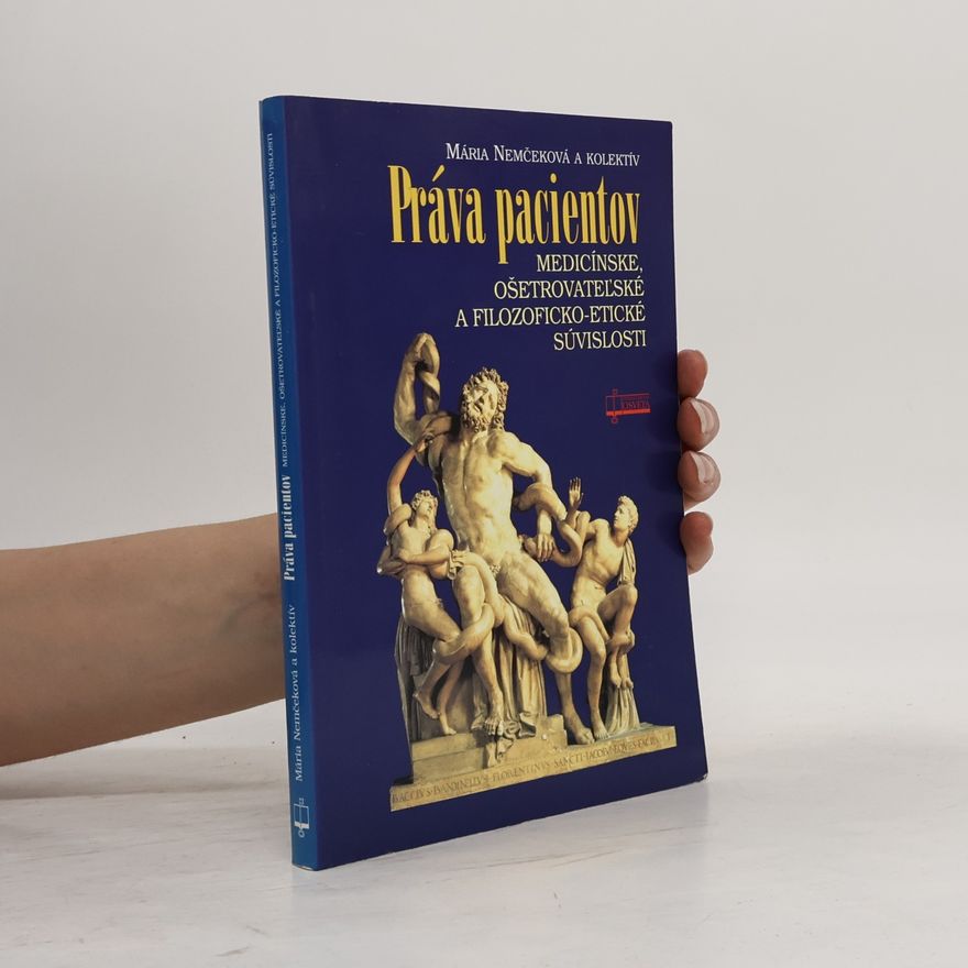 Mária Nemčeková Práva pacientov