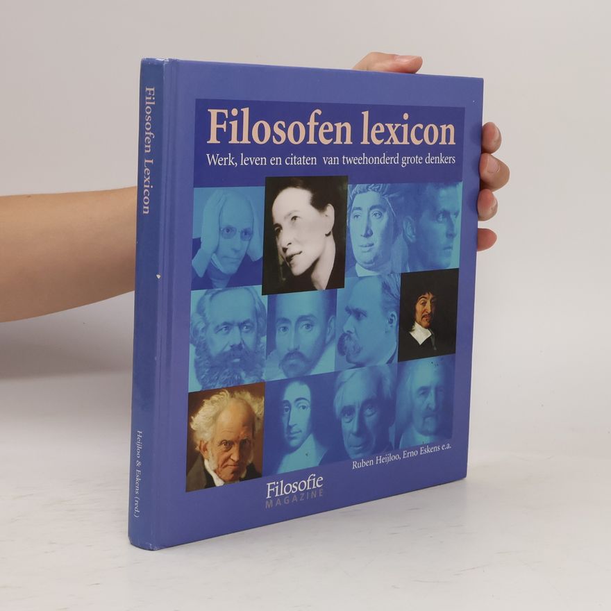 Ruben Heijloo Filosofen lexicon