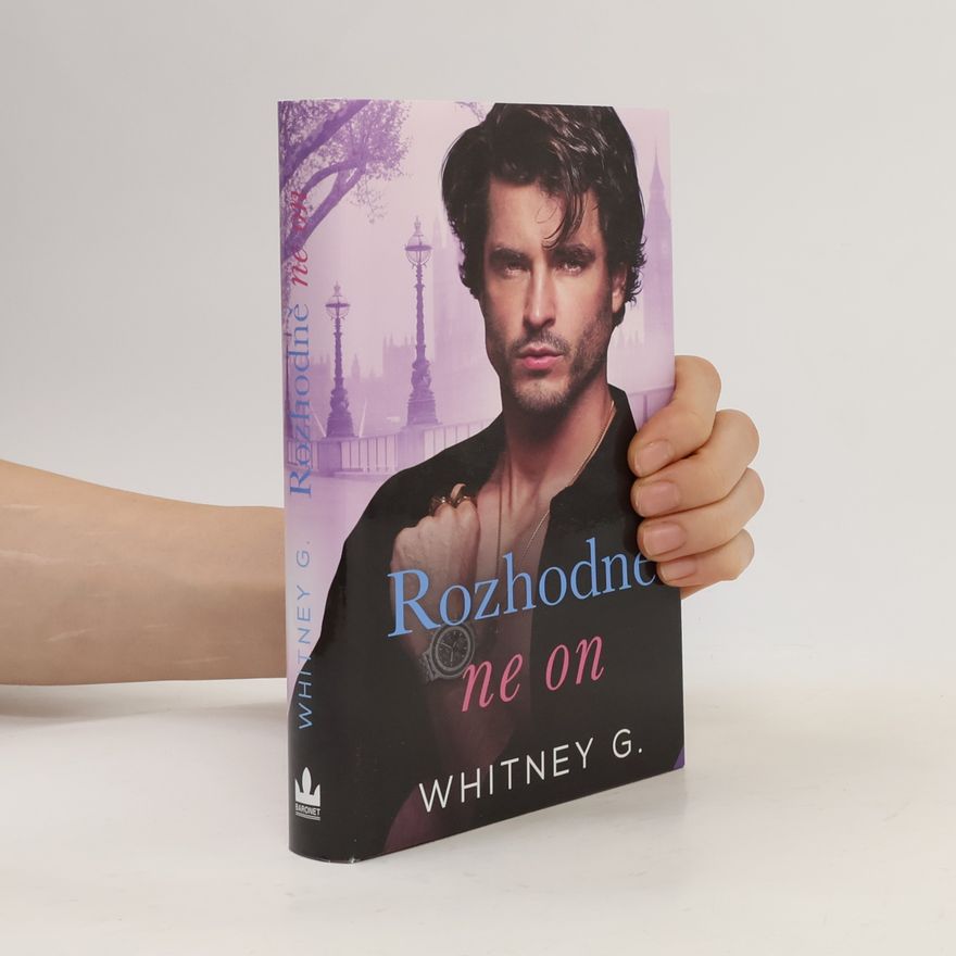 Whitney Gracia Williams Rozhodně ne on