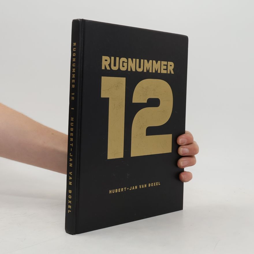 Hubert-Jan van Boxel Rugnummer 12