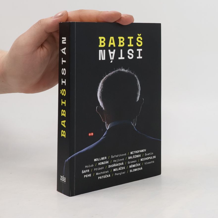Kolektiv autorů Babišistán