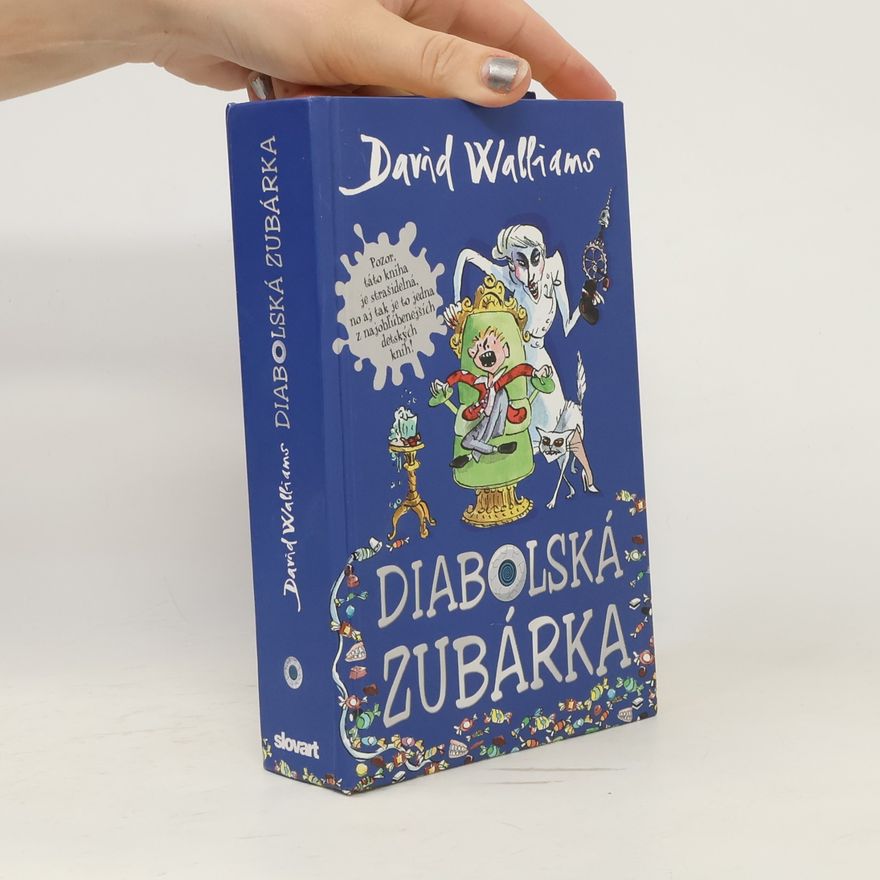 David Walliams Diabolská zubárka