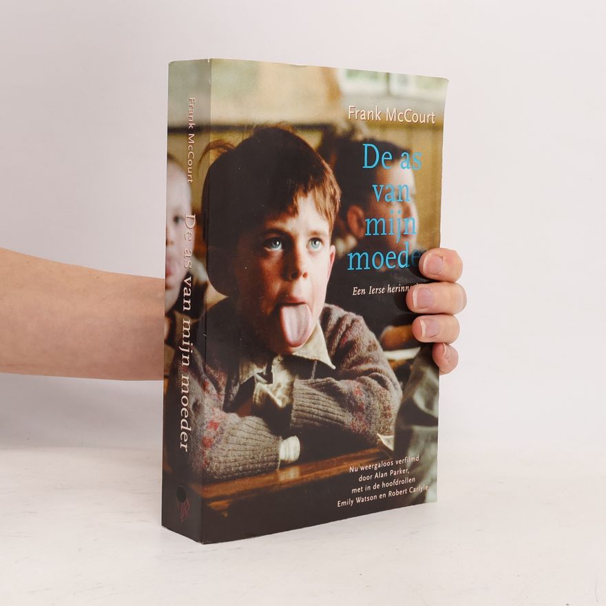 Frank McCourt De as van mijn moeder
