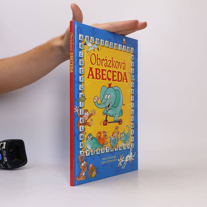 Miloš Nesvadba Obrázková abeceda