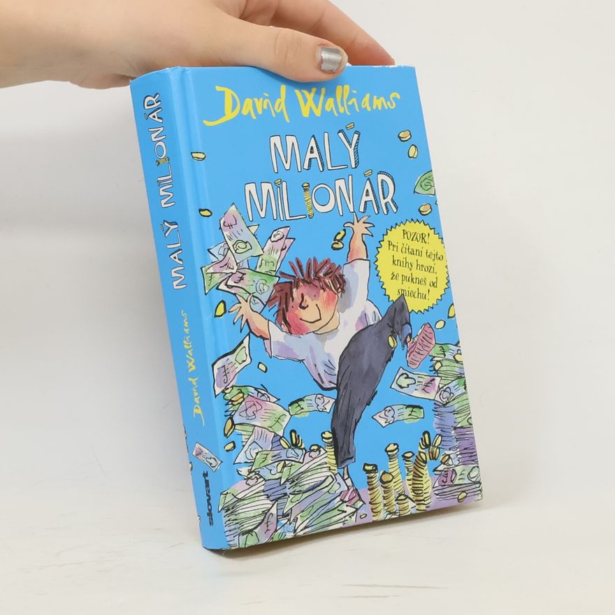 David Walliams Malý milionár