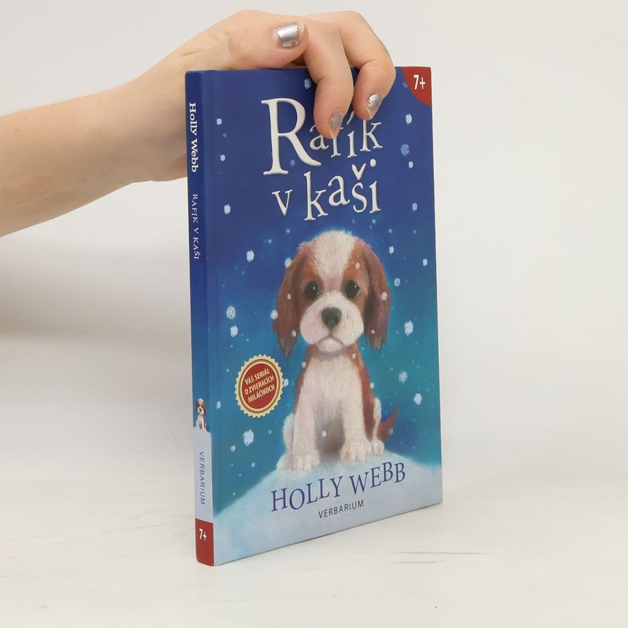 Holly Webb Rafík v kaši