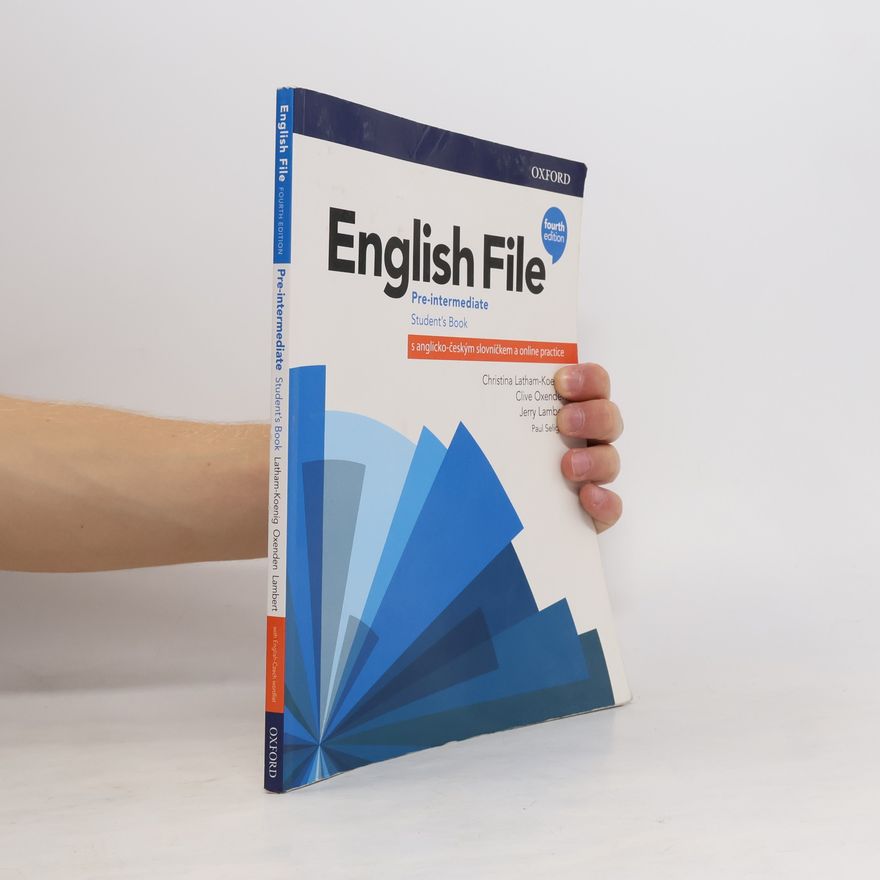 Various authors English file: Pre-intermediate
