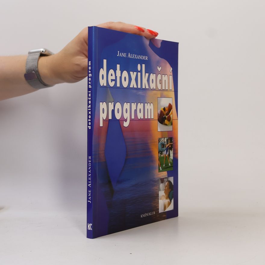 Jane Alexander Detoxikační program