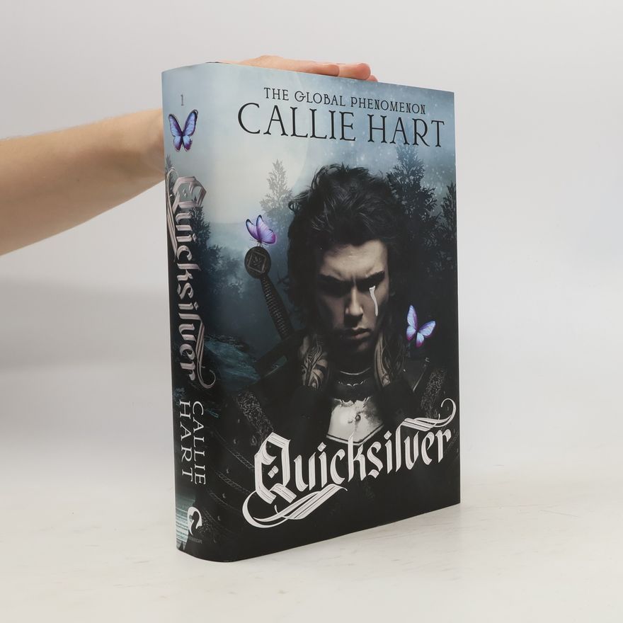 Callie Hart Quicksilver