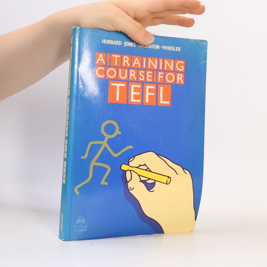 Peter Hubbard A training course for TEFL