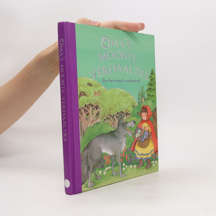Hans Christian Andersen Oma's Mooiste Verhaaltjes