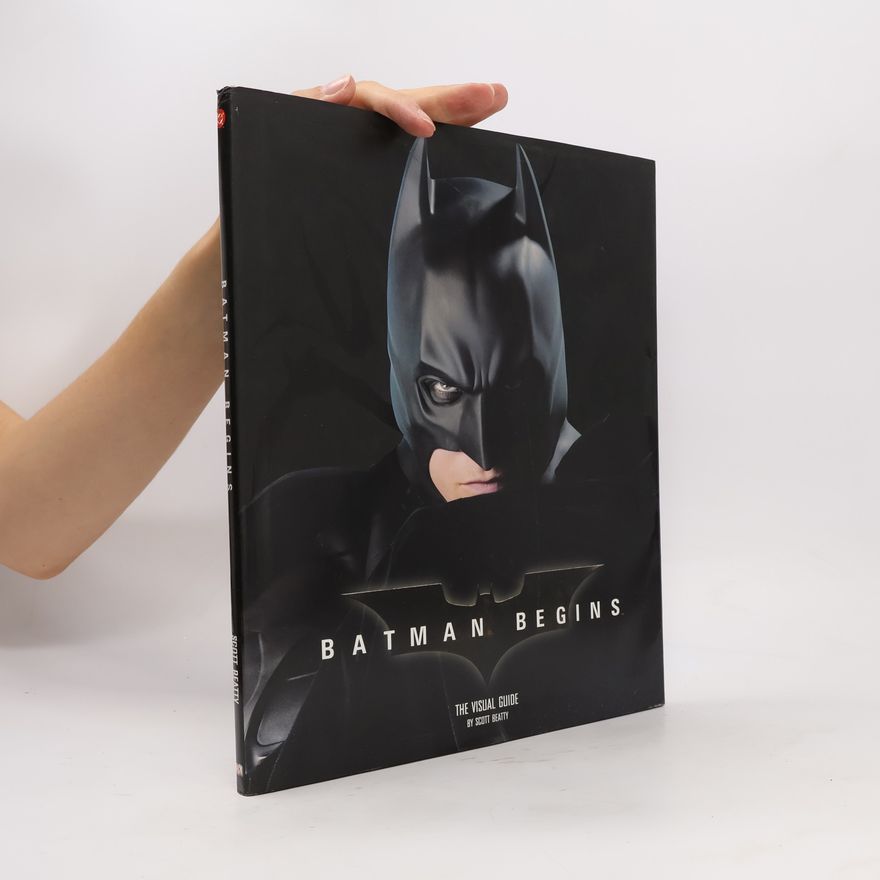 Bob Kane Batman Begins