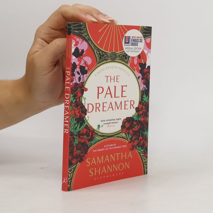 Samantha Shannon The Pale Dreamer