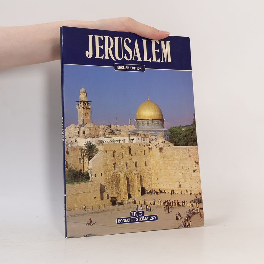 Autorenkollektiv Jerusalem. English Edition