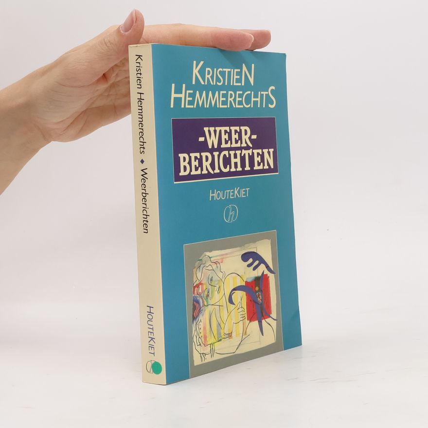 Kristien Hemmerechts Weerberichten