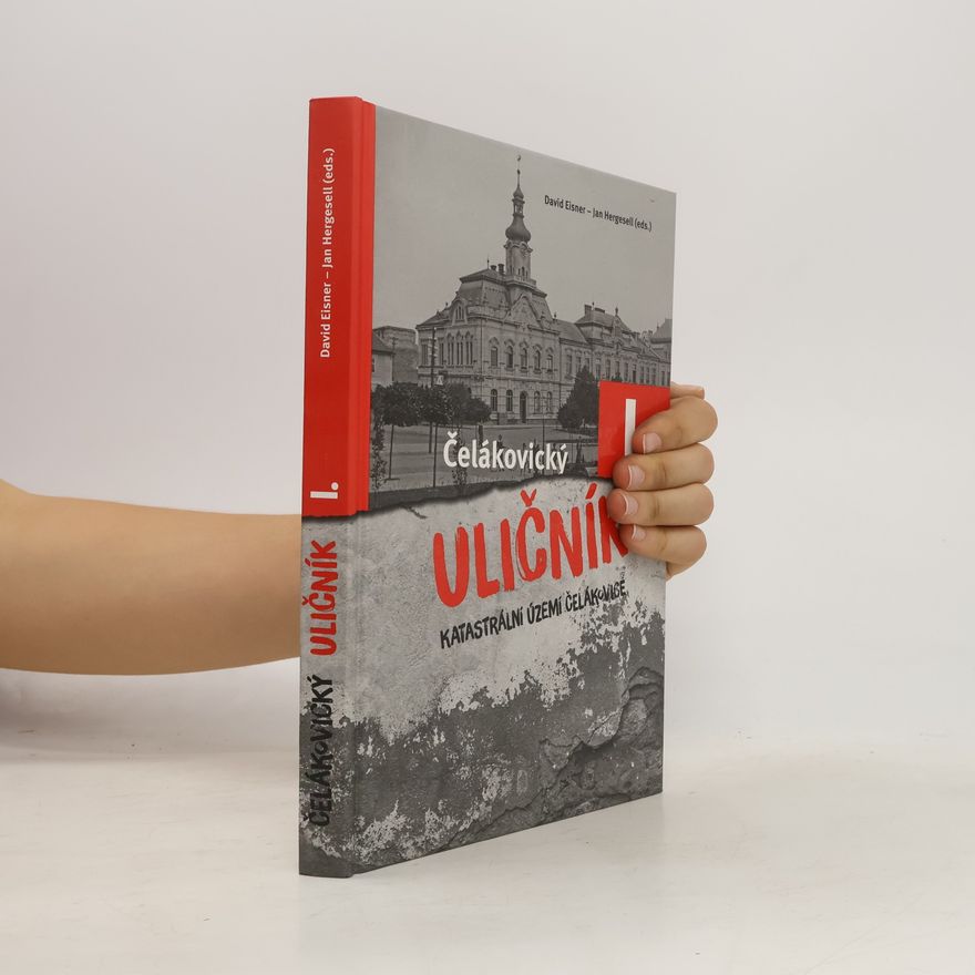 David Eisner Čelákovický uličník I.