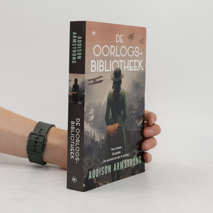 Addison Armstrong De Oorlogs-Bibliotheek