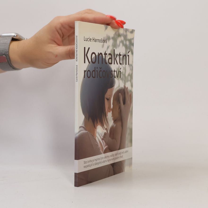 Lucie Harnošová Kontaktní rodičovství