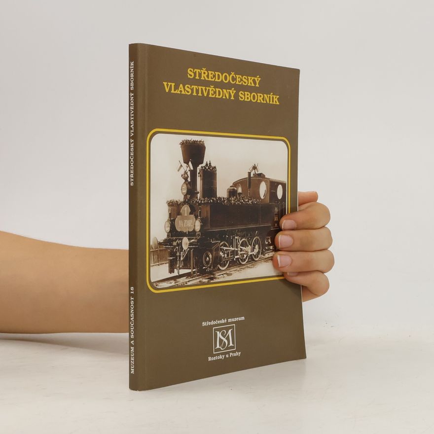 Kolektiv autorů Středočeský vlastivědný sborník 18