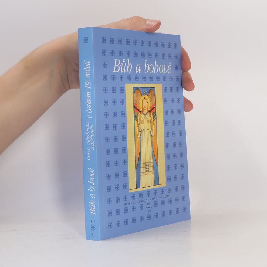 Autorenkollektiv Bůh a bohové