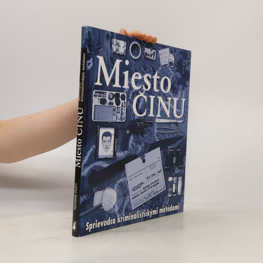 Richard Platt Miesto činu