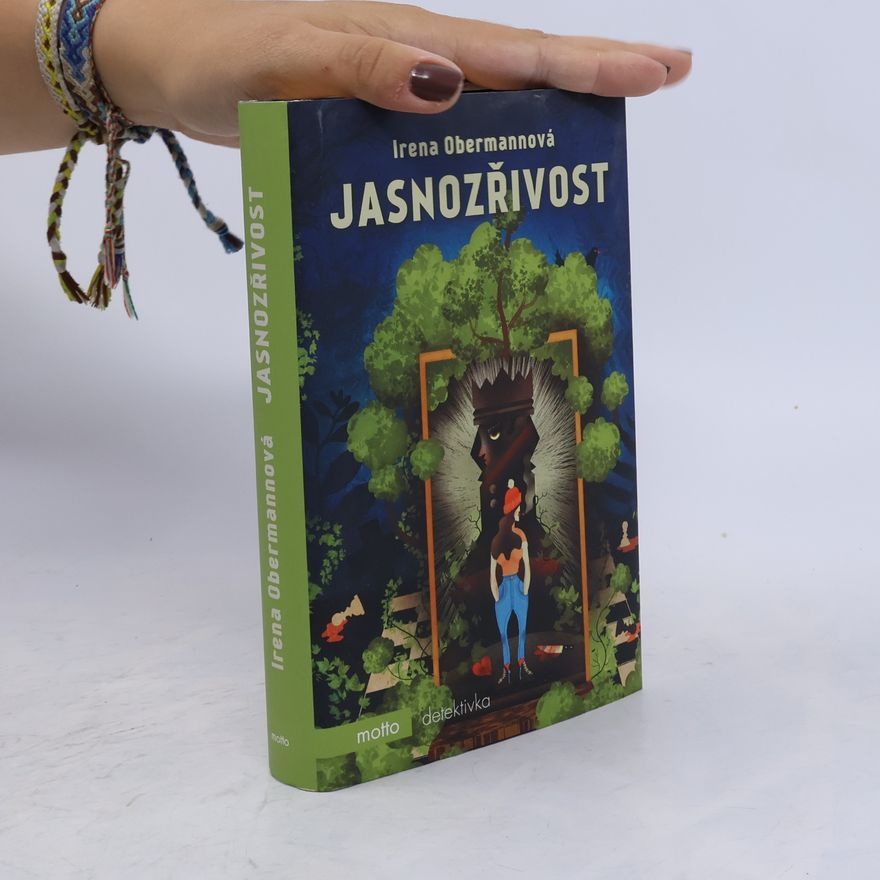 Irena Obermannová Jasnozřivost
