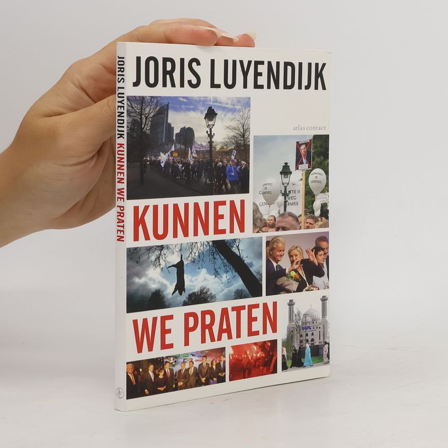 Joris Luyendijk Kunnen we praten
