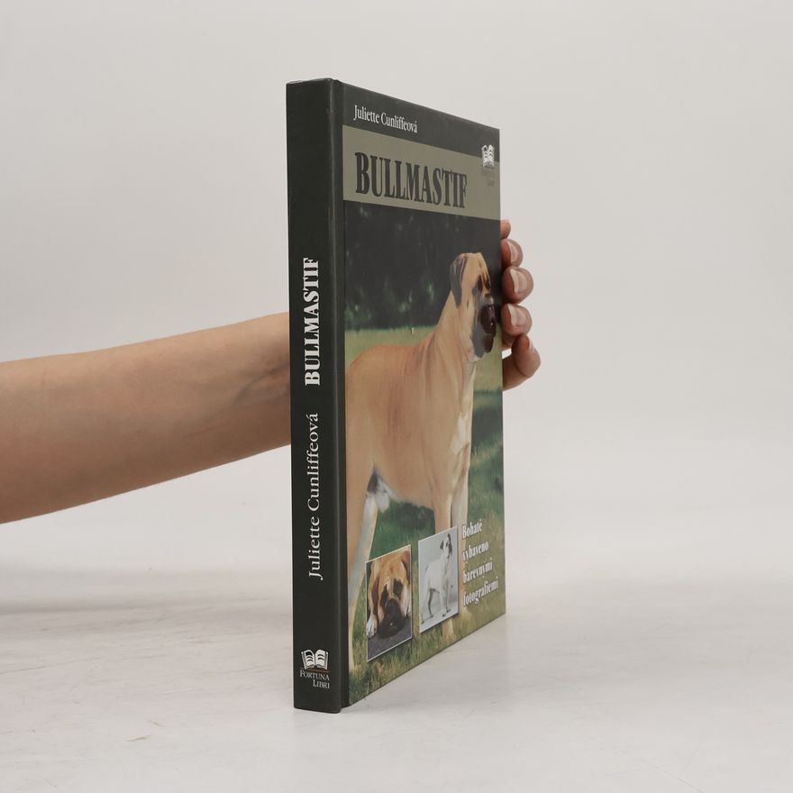 Juliette Cunliffe Bullmastif