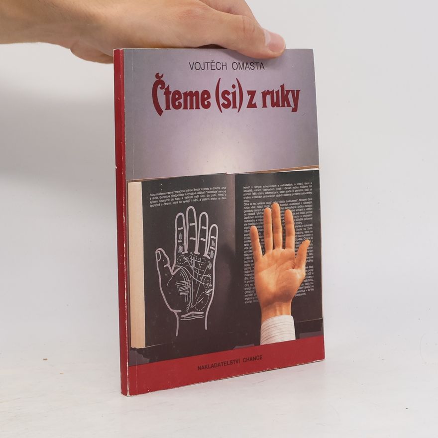 Vojtěch Omasta Čteme (si) z ruky