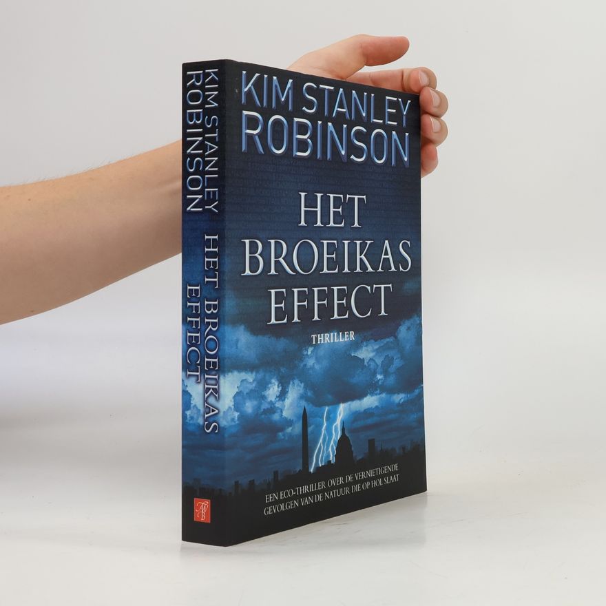 Kim Stanley Robinson Het broeikaseffect