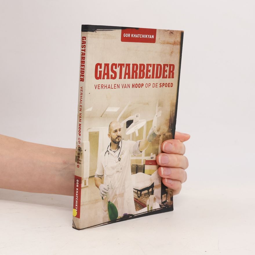 Gor Khatchikyan Gastarbeider