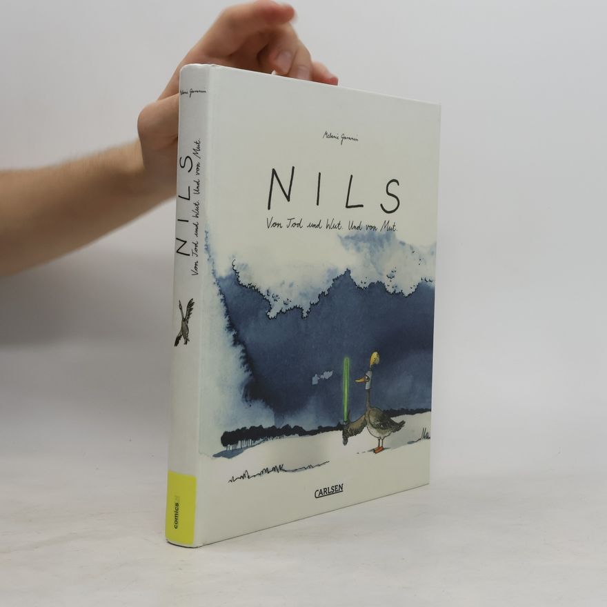 Melanie Garanin NILS